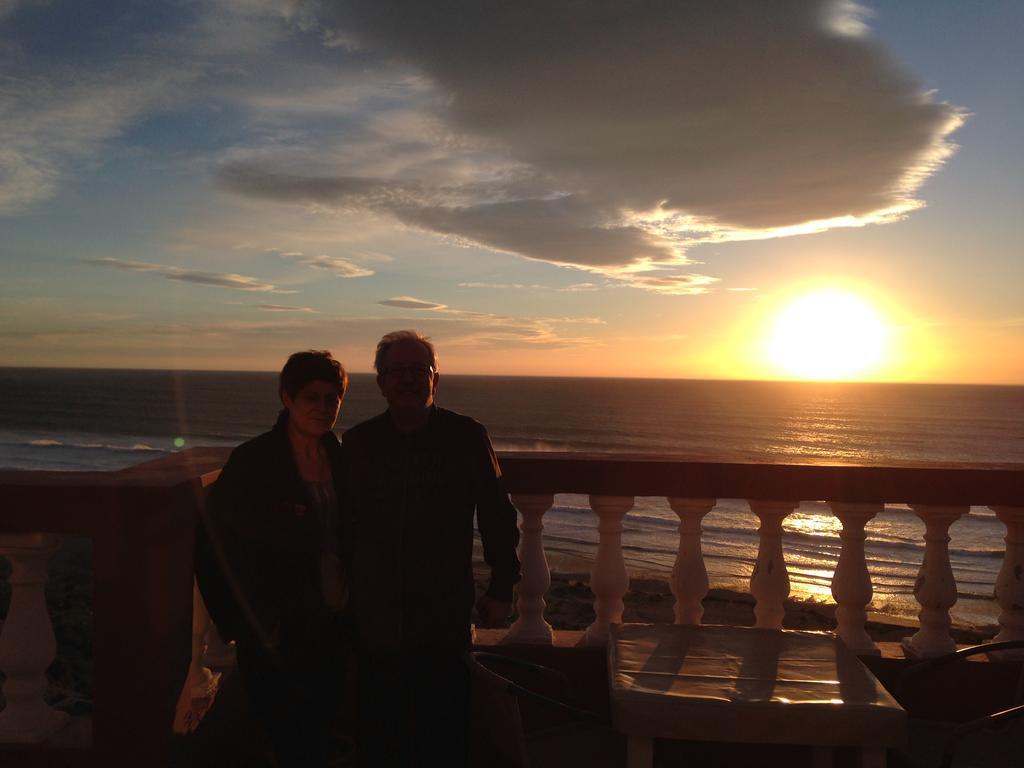 Villa Sunset B&B Aourir Exterior foto
