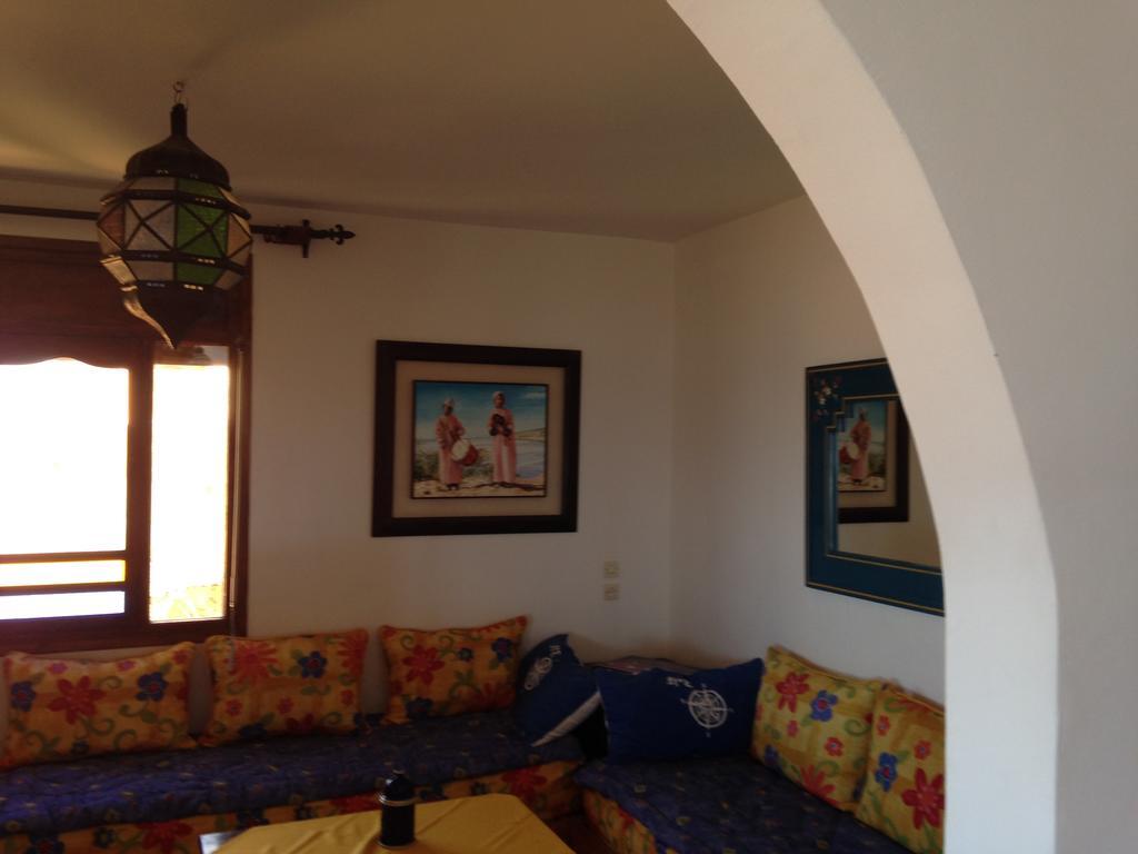 Villa Sunset B&B Aourir Exterior foto